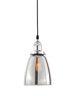 LAMPA WISZĄCA LOFT ZWIS FABI CHROM W1 LUMINA DECO