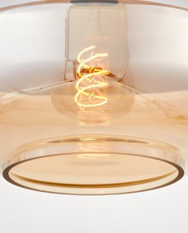 LAMPA WISZĄCA NOWOCZESNA LOFT BIAŁA BARLET LUMINA DECO