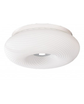 NOWOCZESNA LAMPA SUFITOWA PLAFON MONARTE D33 LUMINA DECO