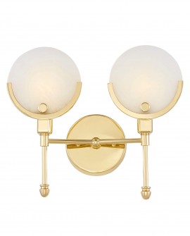 LAMPA ŚCIENNA KINKIET NOWOCZESNY MONTEGO W2