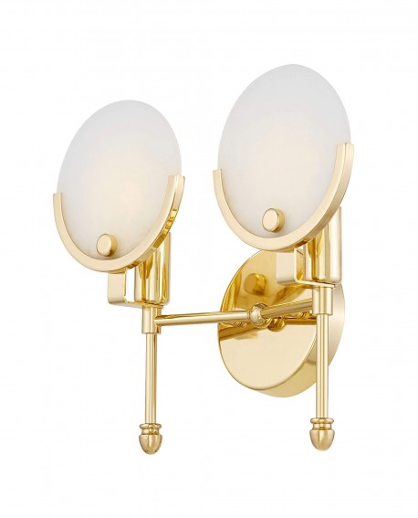 LAMPA ŚCIENNA KINKIET NOWOCZESNY MONTEGO W2