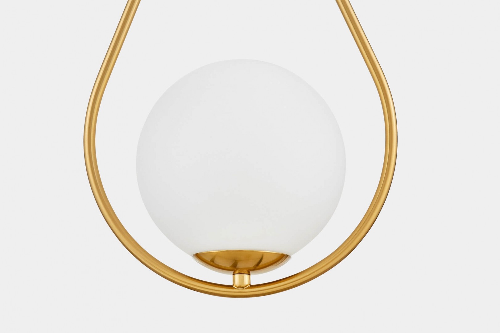 NOWOCZESNA LAMPA ŚCIENNA KINKIET BIAŁY FORNERI D15 LUMINA DECO
