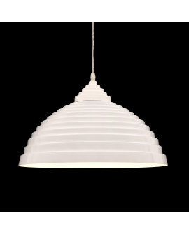 LAMPA WISZĄCA SUFITOWA BIAŁA POŁYSK ESTERO