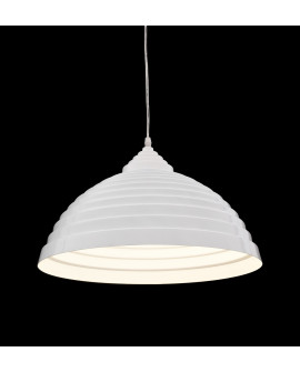 LAMPA WISZĄCA SUFITOWA BIAŁA POŁYSK ESTERO