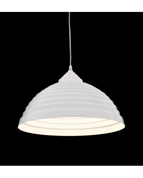 LAMPA WISZĄCA SUFITOWA BIAŁA POŁYSK ESTERO