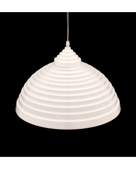 LAMPA WISZĄCA SUFITOWA BIAŁA POŁYSK ESTERO