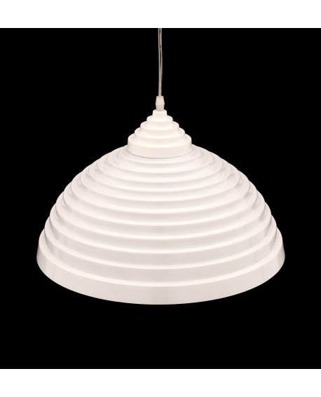 LAMPA WISZĄCA SUFITOWA BIAŁA POŁYSK ESTERO