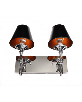 LAMPA ŚCIENNA KINKIET NOWOCZESNY 049-2