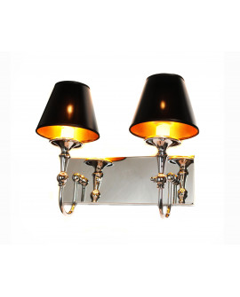 LAMPA ŚCIENNA KINKIET NOWOCZESNY 049-2