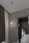 Kinkiet SALGADO beton Sollux SL.0679