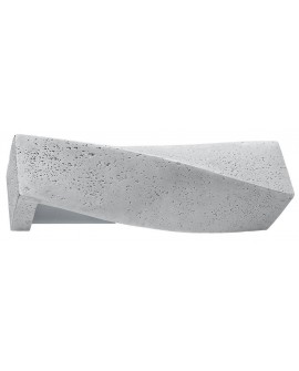Kinkiet SIGMA beton Sollux SL.0644