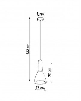 Lampa wisząca EMPOLI Sollux SL.0280