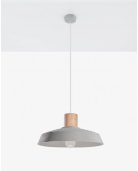 Lampa wisząca AFRA Sollux SL.0282