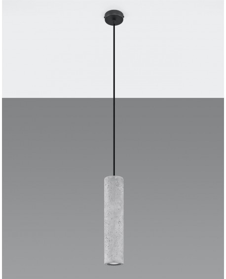 Lampa wisząca LUVO 1 Sollux SL.0653