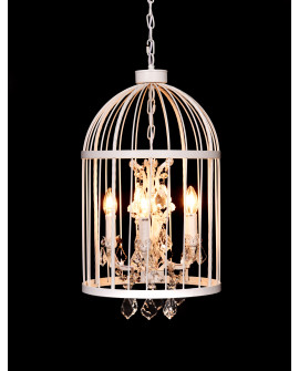 LAMPA WISZĄCA LOFT BIAŁA ARCHIVIA