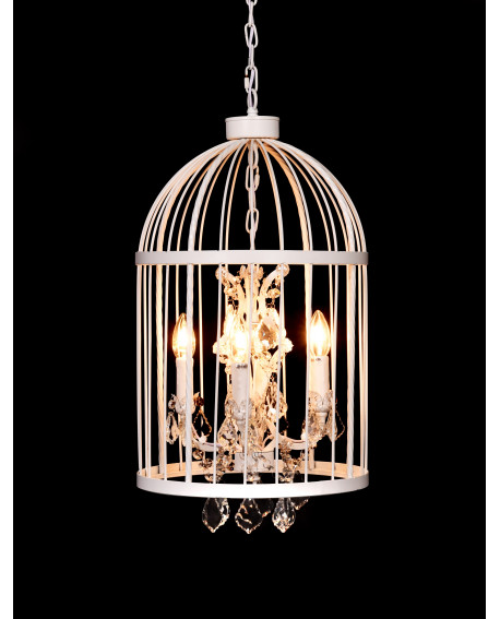 LAMPA WISZĄCA LOFT BIAŁA ARCHIVIA