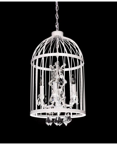 LAMPA WISZĄCA LOFT BIAŁA ARCHIVIA