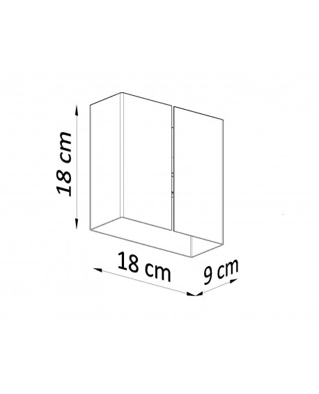 Kinkiet LINEA Sollux SL.0375