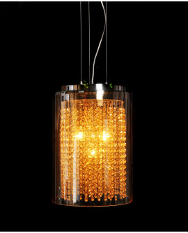 NOWOCZESNA LAMPA WISZĄCA AMOREO