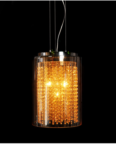 NOWOCZESNA LAMPA WISZĄCA AMOREO