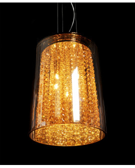 NOWOCZESNA LAMPA WISZĄCA AMOREO