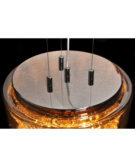 NOWOCZESNA LAMPA WISZĄCA AMOREO