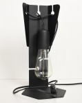 Lampa biurkowa ARBY czarna Sollux SL.0880