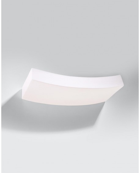 Kinkiet ceramiczny HATTOR Sollux SL.0837