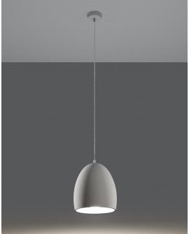 Lampa wisząca ceramiczna FLAWIUSZ Sollux SL.0848