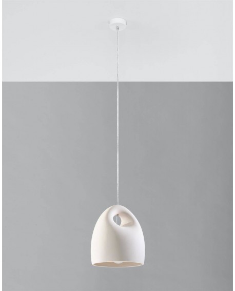 Lampa wisząca ceramiczna BUKANO Sollux SL.0842