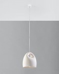 Lampa wisząca ceramiczna BUKANO Sollux SL.0842