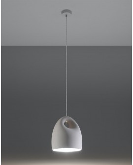 Lampa wisząca ceramiczna BUKANO Sollux SL.0842