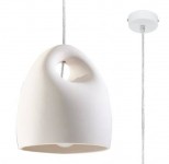 Lampa wisząca ceramiczna BUKANO Sollux SL.0842