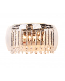 LAMPA ŚCIENNA KINKIET NOWOCZESNY GUSTO CLEAR
