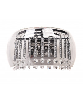 LAMPA ŚCIENNA KINKIET NOWOCZESNY GUSTO CLEAR