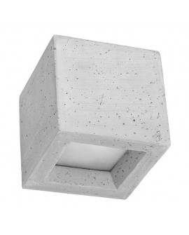 Kinkiet LEO beton Sollux SL.0991