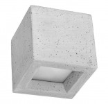 Kinkiet LEO beton Sollux SL.0991