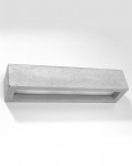 Kinkiet VEGA 50 beton Sollux SL.0993