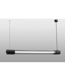 Lampa wisząca VALO czarne Sollux TH.008CZ