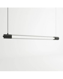 Lampa wisząca VALO czarne Sollux TH.008CZ