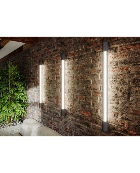 Lampa wisząca VALO czarne Sollux TH.008CZ