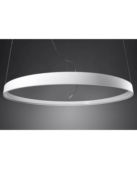 Żyrandol RIO 55 biały LED 3000K Sollux TH.105