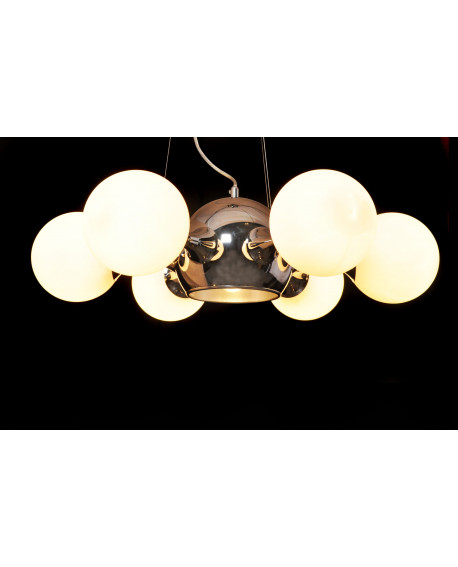 NOWOCZESNA LAMPA WISZĄCA BOATEGGA W7