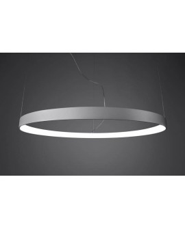 Żyrandol RIO 55 czarny LED 4000K Sollux TH.108