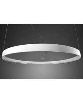 Żyrandol RIO 78 czarny LED 3000K Sollux TH.101