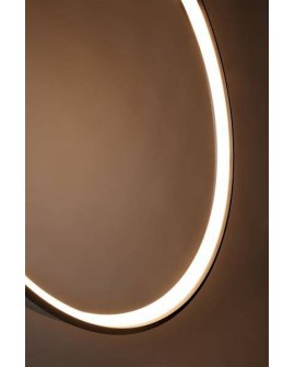 Lampa wisząca RIO 78 czarny LED 3000K Sollux TH.118