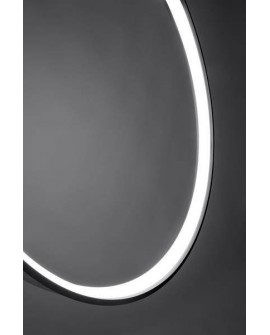 Lampa wisząca RIO 78 czarny LED 4000K Sollux TH.120