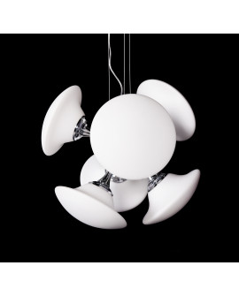 LAMPA WISZĄCA GELIKON W6