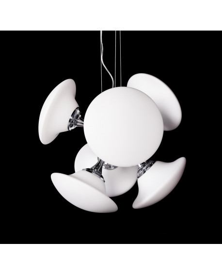 LAMPA WISZĄCA GELIKON W6