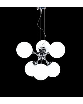 LAMPA WISZĄCA GRADO W6